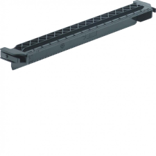 Hager VZ711 Sorkapocs tartó, Quick Connect-hez, Volte/Vectro villanyszerelés