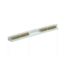 Hager VZ724 PE+N sorkapcsok VE110SN és VE110PN elosztókhz, 2x11 villanyszerelés