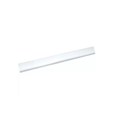 Hager VZ787N Golf átlátszó felirati tartó csík VF/VS 450mm villanyszerelés