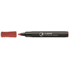 Hagleitner Alkoholos marker 3mm, kerek végű A-series piros