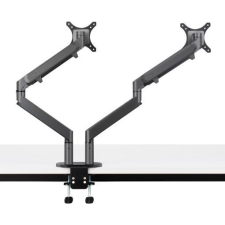 HAGOR 8716 asztali TV konzol 68,6 cm (27&quot;) Fekete (8716) tv állvány és fali konzol
