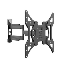 HAGOR BrackIT M Fali tartó 43-50" fekete tv állvány és fali konzol