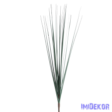  Hagymafű műnövény ág 32cm dekorációs kellék