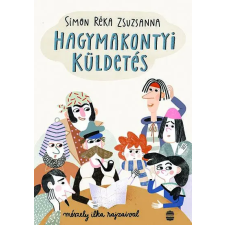  Hagymakontyi küldetés egyéb könyv