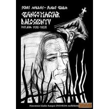 Hagyományok Háza Csángómagyar daloskönyv művészet