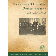 Hagyományok Háza Gömöri népzene kontra-bőgő melléklet egyéb zene