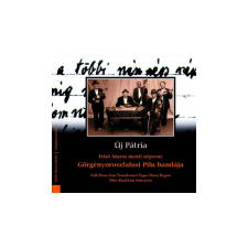 Hagyományok Háza Görgényoroszfalusi Pilu bandája (CD) egyéb zene