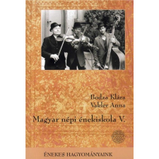 Hagyományok Háza Magyar népi énekiskola V. művészet