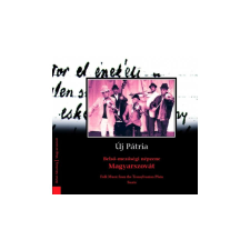 Hagyományok Háza Magyarszovát (CD) egyéb zene
