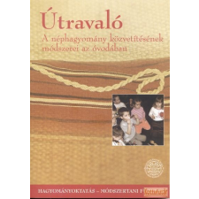 Hagyományok Háza Útravaló antikvárium - használt könyv