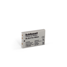 Hahnel HL-EL5 Akkumulátor Nikon fényképezőgépekhez 1230mAh (1000 192.4) digitális fényképező akkumulátor