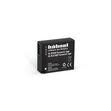 Hahnel HL-PLG10HP Akkumulátor Panasonic fényképezőgépekhez 1000mAh (1000 162.1) digitális fényképező akkumulátor