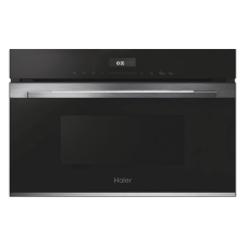 Haier H38DMWID26NX Beépíthető mikrohullámú sütő grill funkcióval mikrohullámú sütő