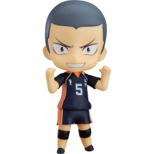 Haikyuu!! Nendoroid Akciófigura Ryunosuke Tanaka (újrafutás) 10 cm játékfigura