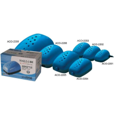 Hailea ACO-2206 légszivattyú akváriumhoz, 500-800 l / 8 W halfelszerelések