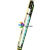 Hailea MS-9 víz alatti akvárium fénycső (50 cm; Piros)