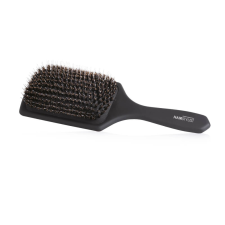 Hair Care bontókefe vaddisznó és nylon sörtével fésű
