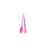 Hair Care Mixer hajfesték keverő és mérő, pink