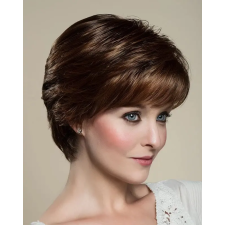 Hair Club Hair Club Vera paróka, Dark Choco paróka