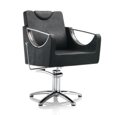  Hair Crown fodrászszék csillag talppal szépségápolási bútor