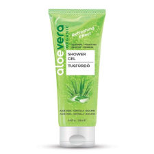 Hair Power Aloe Vera Organic frissítő tusfürdő, 250 ml tusfürdők