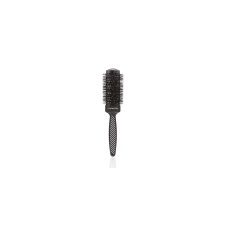 Hair Power Carbon Pro kerámia-turmalin kefe szén bevonattal, 43 mm fésű