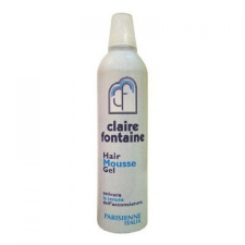 Hair Power Claire Fontaine erős fixáló hajhab, 400 ml hajformázó