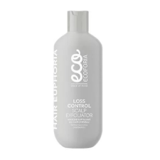 Hair Power Ecoforia hajhullás elleni fejbőrhámlasztó posztbiotikumokkal, 200 ml hajápoló szer