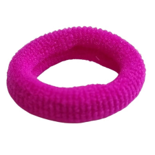  Hair Power gyerek hajgumi, magenta hajdísz