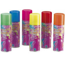 Hair Power Hair Colour hajszínező spray metál ezüst, 125 ml hajfesték, színező