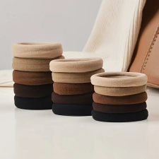  Hair Power hajgumi középbarna HP301 hajdísz