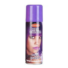 Hair Power színes hajlakk lila, 125 ml hajformázó gép