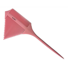 Hair Power V alakú melírfésű, pink fésű