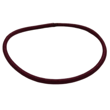  Hair Power vékony hajgumi, bordó hajdísz