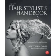  Hair Stylist Handbook – Gretchen Davis idegen nyelvű könyv