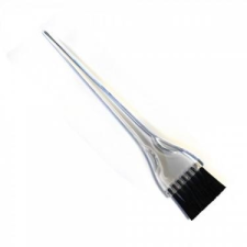 Hair Tools átlátszó keskeny festőecset hajfesték, színező