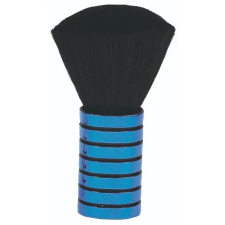  Hair Tools kék nyelű mini nyakszírtkefe fésű