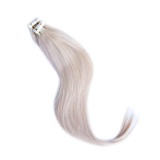 HairExtensionShop TAPE IN Ragasztócsíkos Póthaj Mézszőke Színben 55cm (Szín #22) póthaj