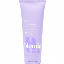 Hairlust Enriched Blonde™ Silver Hair Mask Hajmaszk 200 ml hajbalzsam