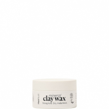 Hairlust Mineral Clay Wax Hajformázó Krém 80 g hajformázó