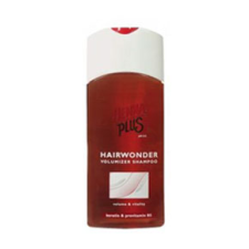 Hairwonder 11403 hajdúsító sampon - 200 ml sampon