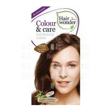 Hairwonder colour&care 3.44 s. rézbarna 1 db hajfesték, színező