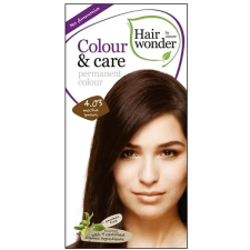Hairwonder Colour&Care 4.03 Mocha Brown, 100 ml hajfesték, színező