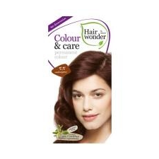 Hairwonder colour&care 5.5 mahagóni 1 db hajfesték, színező