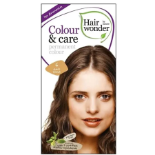 Hairwonder Colour&Care 6 Dark blond, 100 ml hajfesték, színező