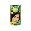 Hairwonder/Hennaplus Tartós Hajfesték Melegbarna 4.45 - 100ml