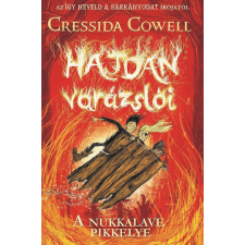  HAJDAN VARÁZSLÓI 3. - A NUKKALAVE PIKKELYE szépirodalom