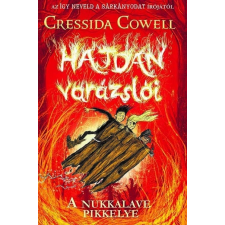  Hajdan varázslói 3. - A Nukkalave pikkelye gyermek- és ifjúsági könyv