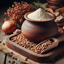  Hajdina liszt 25kg (gluténmentes) reform élelmiszer