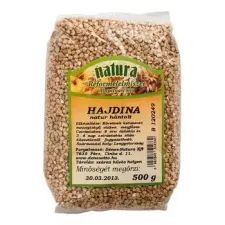  HAJDINA /NATURA/ 250 g reform élelmiszer
